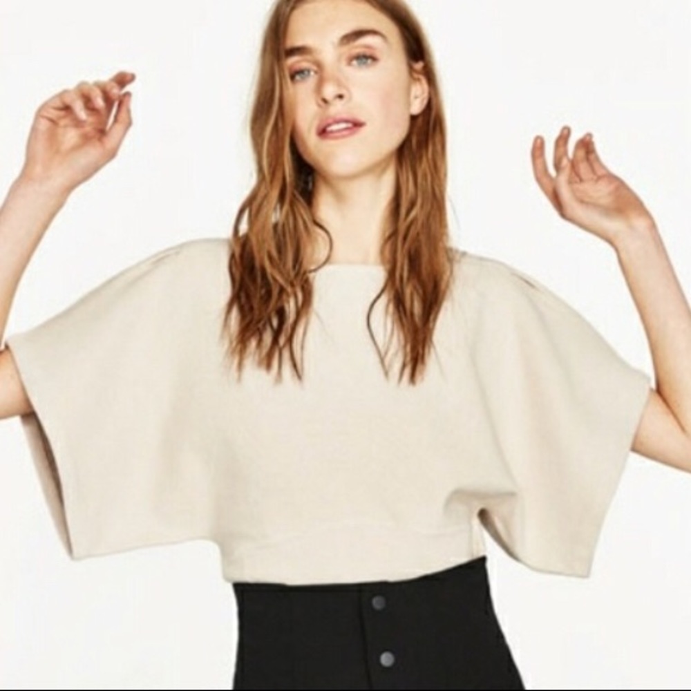 Zara Knitwear